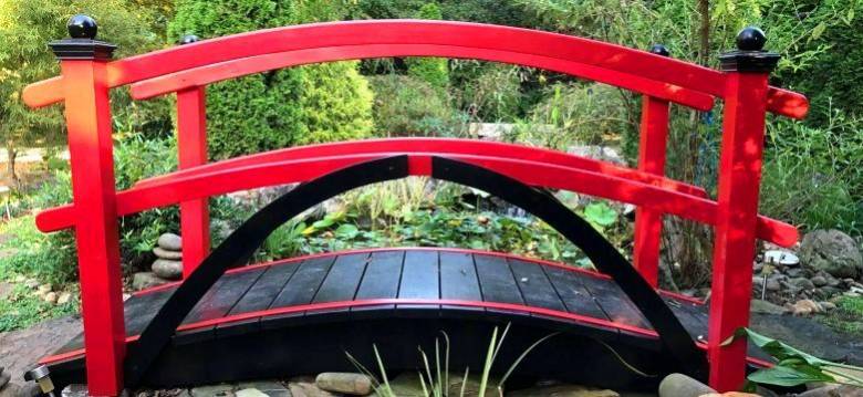 Garden Bridges Worlds Best In Design, Garden Bridges Costco